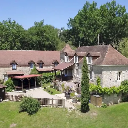 Domaine Pagel Nature Piscine Chauffee Vaste Jardin Avec Activites Enfants