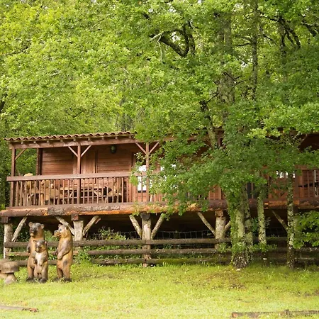 Domaine Pagel Nature Piscine Chauffee Vaste Jardin Avec Activites Enfants * Catus (Lot)