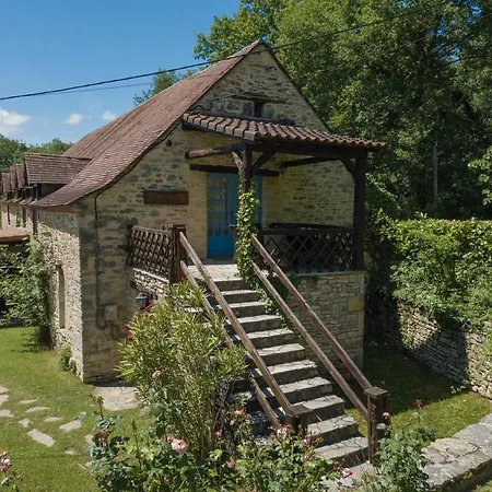 Domaine Pagel Nature Piscine Chauffee Vaste Jardin Avec Activites Enfants Catus (Lot)