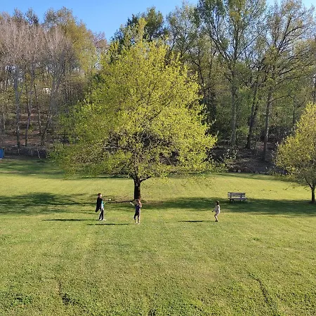 Apartman Domaine Pagel Nature Piscine Chauffee Vaste Jardin Avec Activites Enfants *