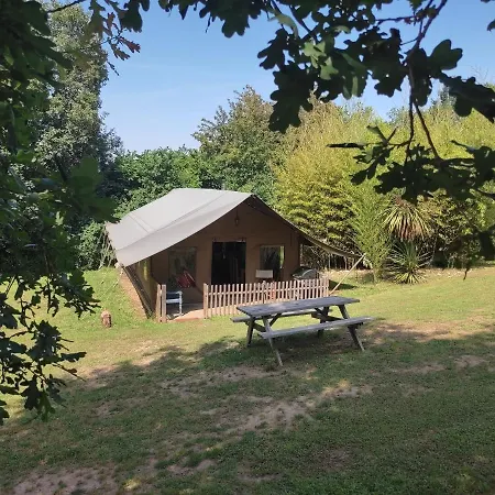 Domaine Pagel Nature Piscine Chauffee Vaste Jardin Avec Activites Enfants