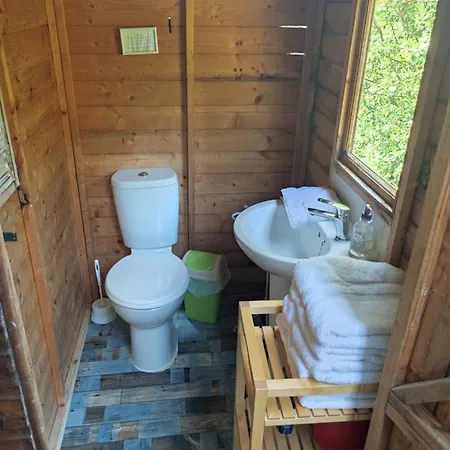 Apartman Domaine Pagel Nature Piscine Chauffee Vaste Jardin Avec Activites Enfants *
