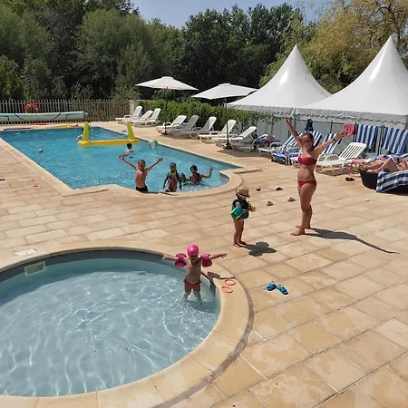 Domaine Pagel Nature Piscine Chauffee Vaste Jardin Avec Activites Enfants Catus (Lot)