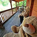 Domaine Pagel Nature Piscine Chauffée Vaste Jardin Avec Activités Enfants Appartamento Catus (Lot)