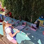 شقة Domaine Pagel Nature Piscine Chauffee Vaste Jardin Avec Activites Enfants