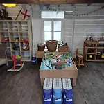 Domaine Pagel Nature Piscine Chauffee Vaste Jardin Avec Activites Enfants شقة