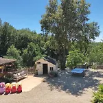 Domaine Pagel Nature Piscine Chauffee Vaste Jardin Avec Activites Enfants * Catus (Lot)