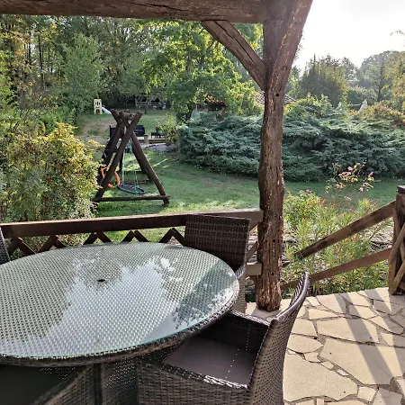 Domaine Pagel Nature Piscine Chauffee Vaste Jardin Avec Activites Enfants *