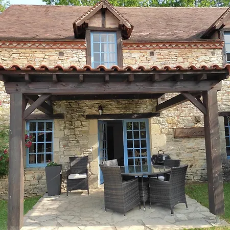 Domaine Pagel Nature Piscine Chauffée Vaste Jardin Avec Activités Enfants Catus (Lot)