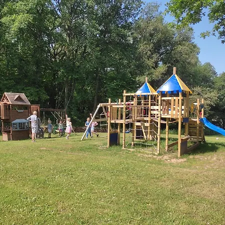 Domaine Pagel Nature Piscine Chauffee Vaste Jardin Avec Activites Enfants شقة Catus (Lot)