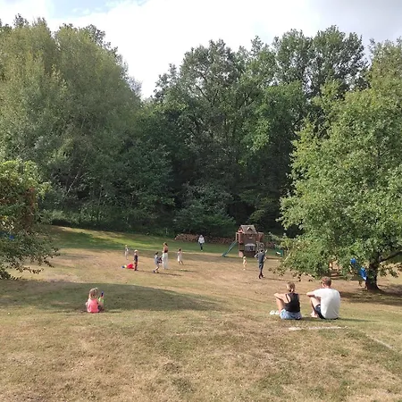 Domaine Pagel Nature Piscine Chauffee Vaste Jardin Avec Activites Enfants Catus (Lot)