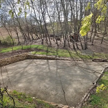 Domaine Pagel Nature Piscine Chauffee Vaste Jardin Avec Activites Enfants Catus (Lot)