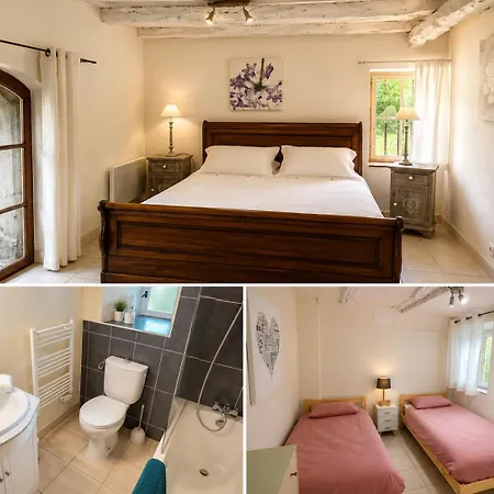 Domaine Pagel Nature Piscine Chauffee Vaste Jardin Avec Activites Enfants Διαμέρισμα *